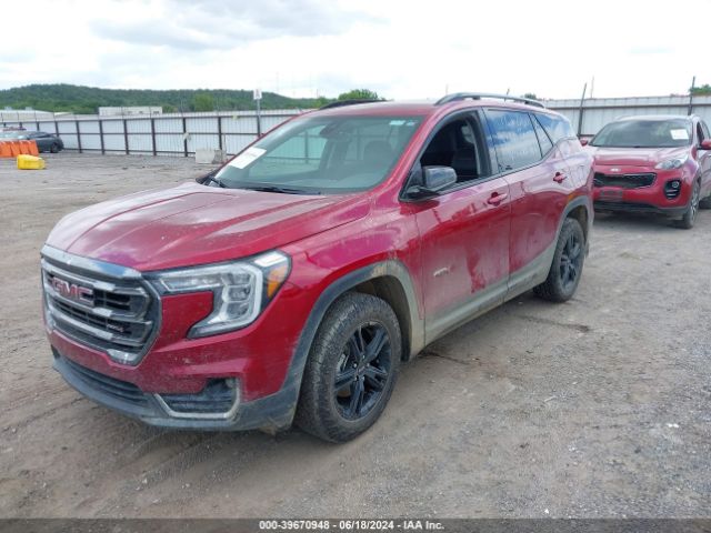 3GKALYEG2RL107118 GMC Terrain Awd At4