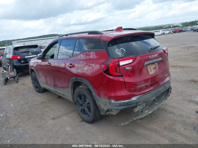 3GKALYEG2RL107118 GMC Terrain Awd At4