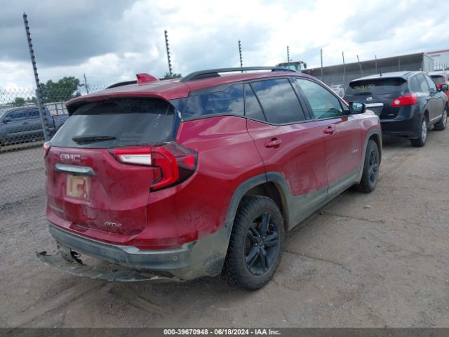 3GKALYEG2RL107118 GMC Terrain Awd At4