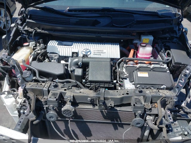 Toyota Prius V Four 2015 JTDZN3EU3FJ026830 Image 10