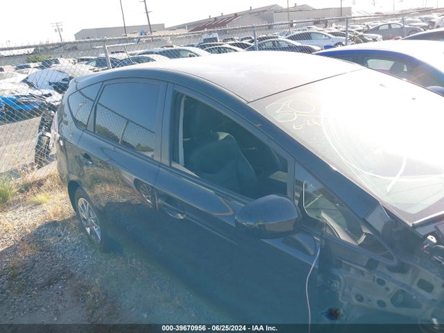 Toyota Prius V Four 2015 JTDZN3EU3FJ026830 Image 14