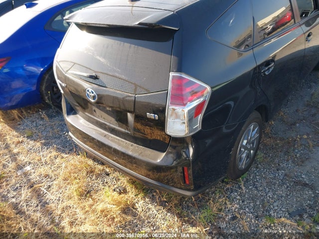 Toyota Prius V Four 2015 JTDZN3EU3FJ026830 Image 17