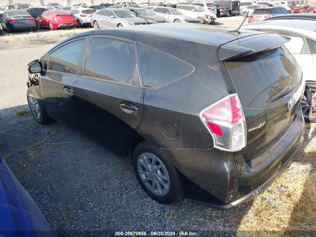 Toyota Prius V Four 2015 JTDZN3EU3FJ026830 Image 3