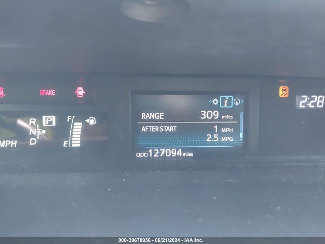 Toyota Prius V Four 2015 JTDZN3EU3FJ026830 Image 7