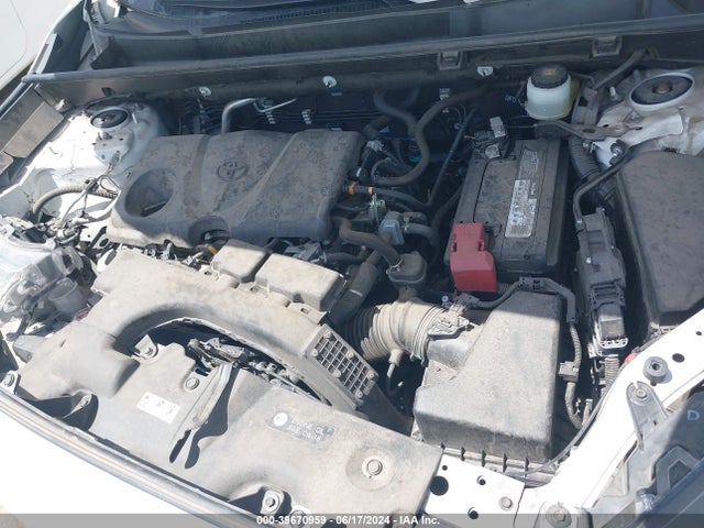 Toyota RAV4 LE 2019 JTMF1RFV9KD036909 Image 10
