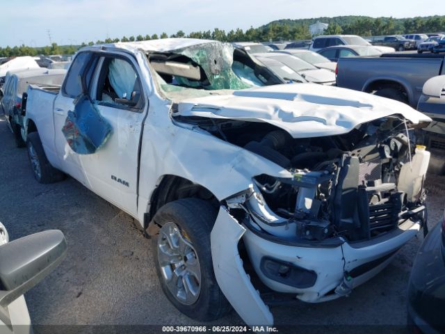 2020 RAM 1500 1C6RREBT1LN344887