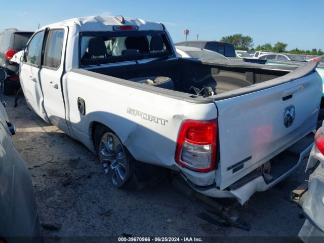 2020 RAM 1500 1C6RREBT1LN344887 Photo 2