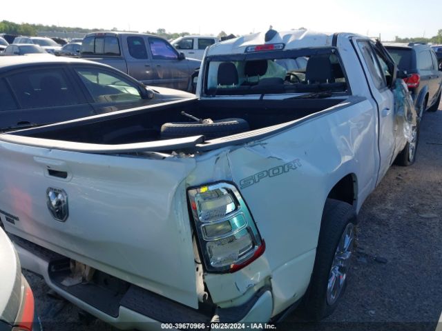 2020 RAM 1500 1C6RREBT1LN344887 Photo 3