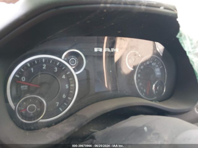 2020 RAM 1500 1C6RREBT1LN344887 Photo 6