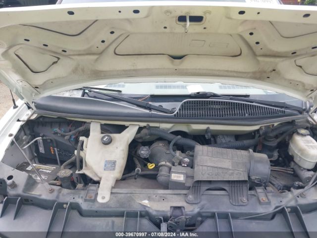 1GCWGFCA0E1207874 Chevrolet Express 2500 Work Van
