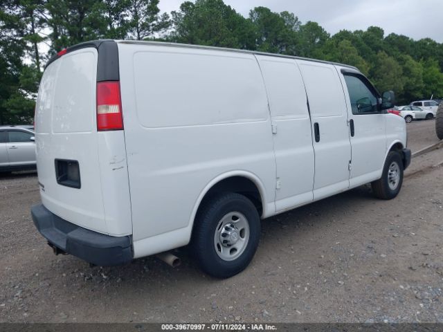 1GCWGFCA0E1207874 Chevrolet Express 2500 Work Van