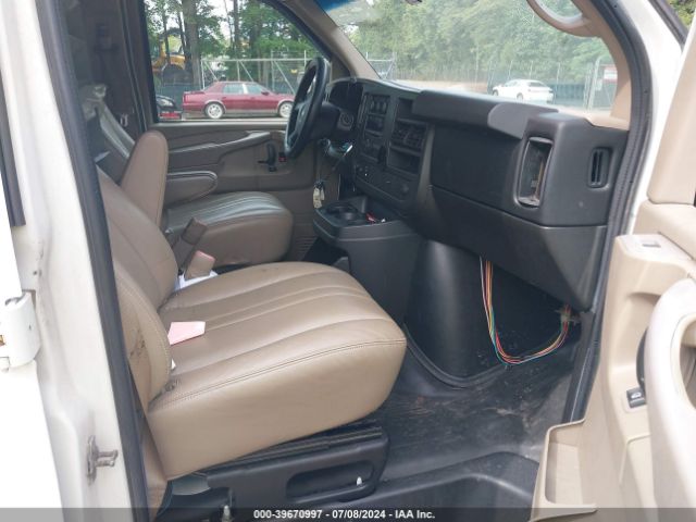 1GCWGFCA0E1207874 Chevrolet Express 2500 Work Van