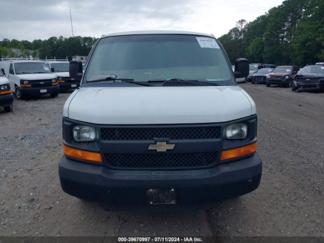 1GCWGFCA0E1207874 Chevrolet Express 2500 Work Van
