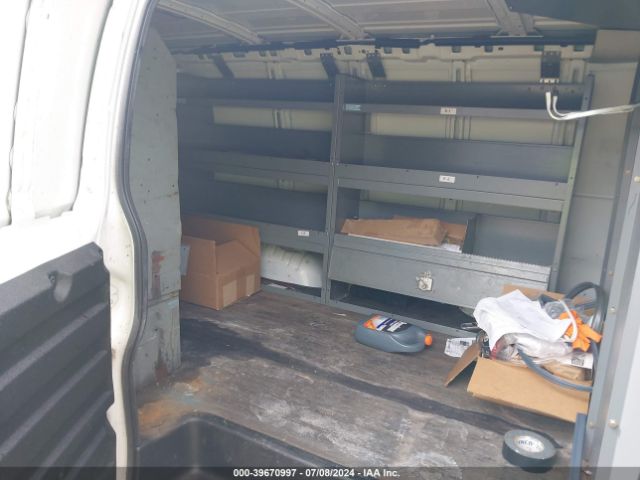 1GCWGFCA0E1207874 Chevrolet Express 2500 Work Van