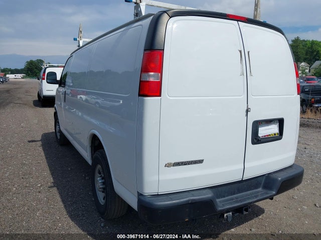 Chevrolet Express 2500 Work Van 2017 1GCWGAFF7H1257329 Image 6