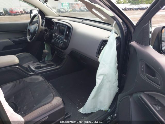 1GCGTBEN2K1152784 Chevrolet Colorado Wt