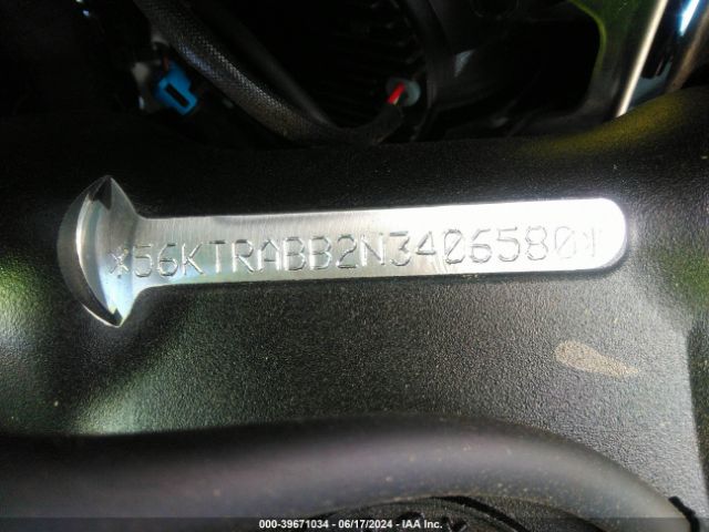 2022 INDIAN MOTORCYCLE CO. ROADMASTER 56KTRABB2N3406580 Photo 9