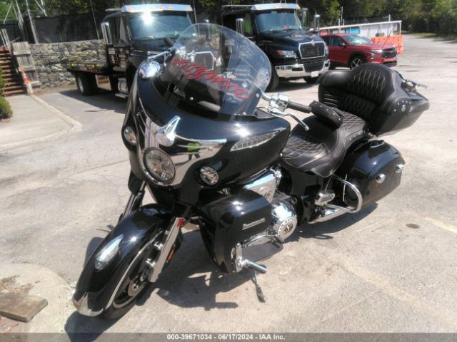 2022 INDIAN MOTORCYCLE CO. ROADMASTER 56KTRABB2N3406580 Photo 1