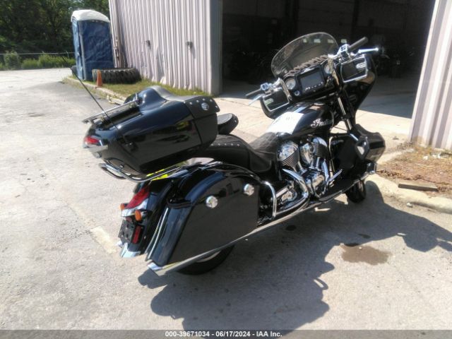 2022 INDIAN MOTORCYCLE CO. ROADMASTER 56KTRABB2N3406580 Photo 3