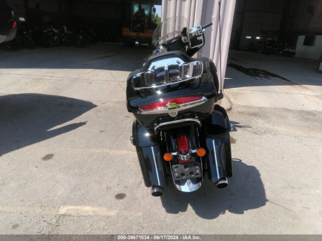 2022 INDIAN MOTORCYCLE CO. ROADMASTER 56KTRABB2N3406580 Photo 5