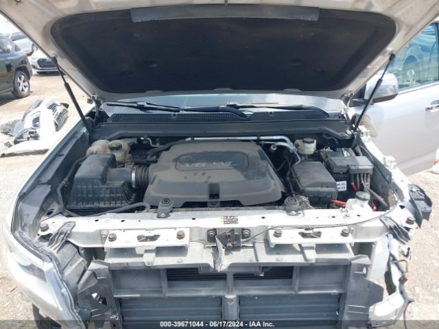 1GCGSCE32G1358511 Chevrolet Colorado Lt