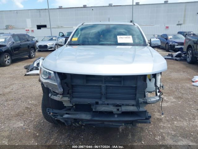 1GCGSCE32G1358511 Chevrolet Colorado Lt