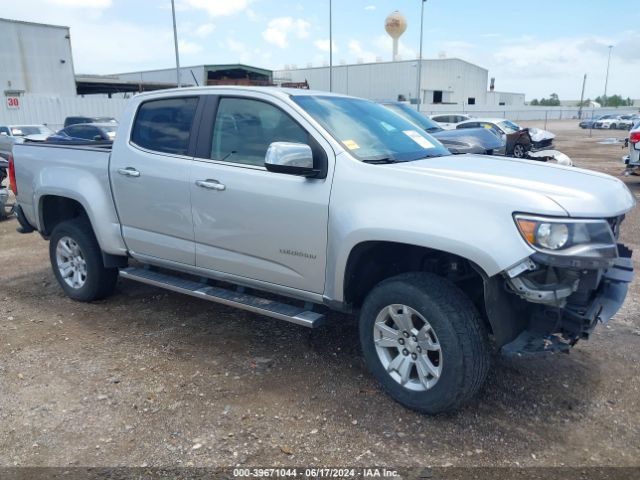 1GCGSCE32G1358511 Chevrolet Colorado Lt