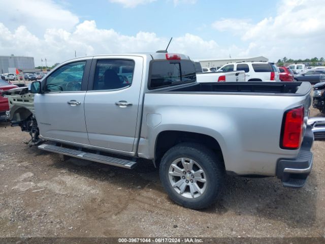 1GCGSCE32G1358511 Chevrolet Colorado Lt