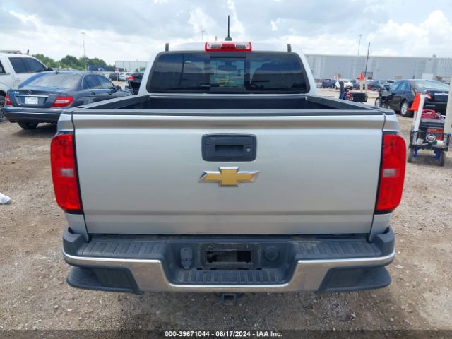 1GCGSCE32G1358511 Chevrolet Colorado Lt