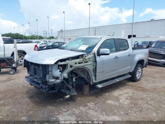 1GCGSCE32G1358511 Chevrolet Colorado Lt