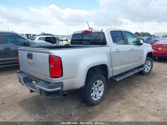 1GCGSCE32G1358511 Chevrolet Colorado Lt