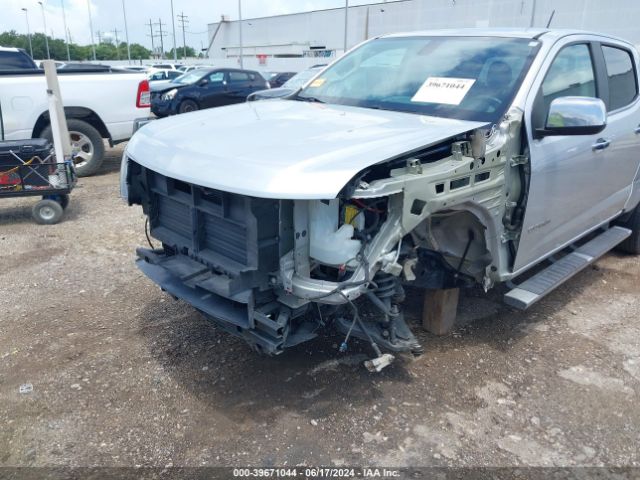 1GCGSCE32G1358511 Chevrolet Colorado Lt