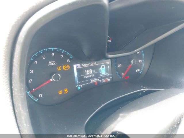 1GCGSCE32G1358511 Chevrolet Colorado Lt