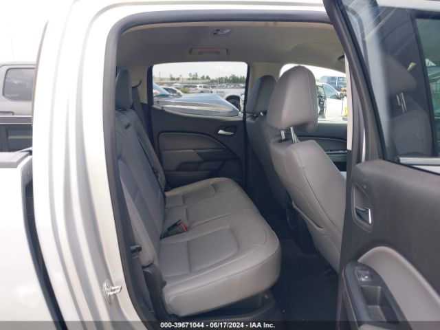 1GCGSCE32G1358511 Chevrolet Colorado Lt