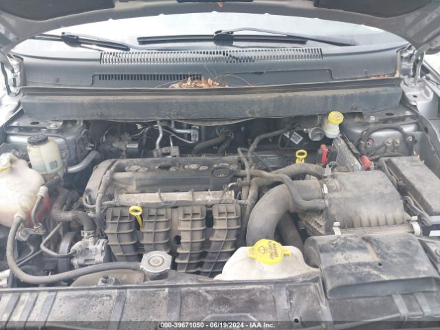 3C4PDCBB4HT549279 Dodge Journey Sxt