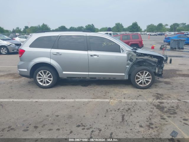 3C4PDCBB4HT549279 Dodge Journey Sxt