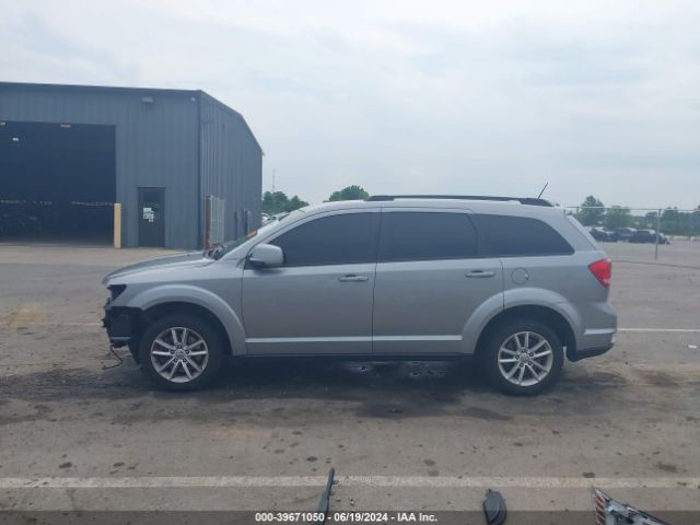 3C4PDCBB4HT549279 Dodge Journey Sxt