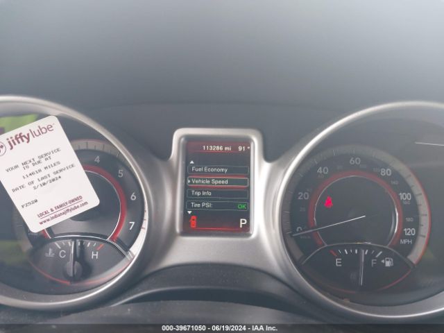 3C4PDCBB4HT549279 Dodge Journey Sxt