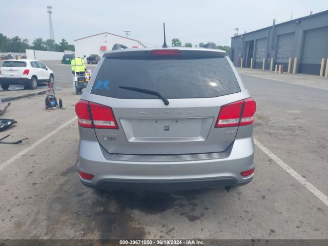 3C4PDCBB4HT549279 Dodge Journey Sxt