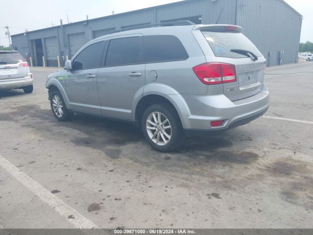 3C4PDCBB4HT549279 Dodge Journey Sxt