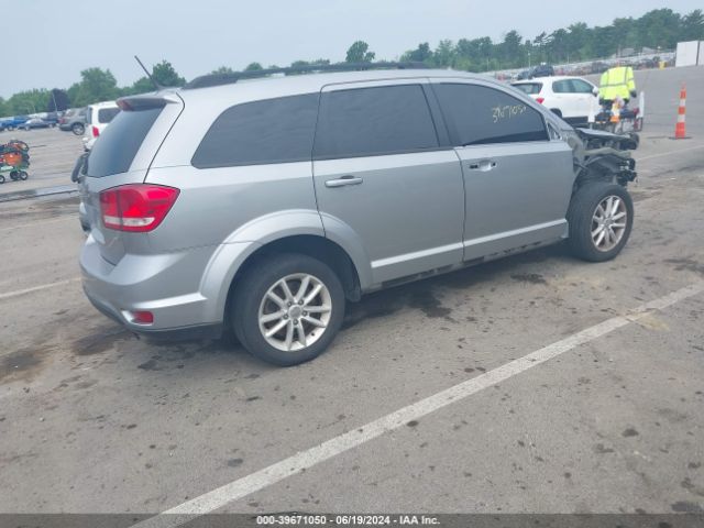 3C4PDCBB4HT549279 Dodge Journey Sxt