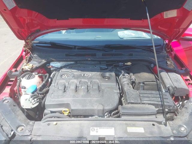 3VWLA7AJXFM251105 Volkswagen Jetta 2.0l Tdi Se