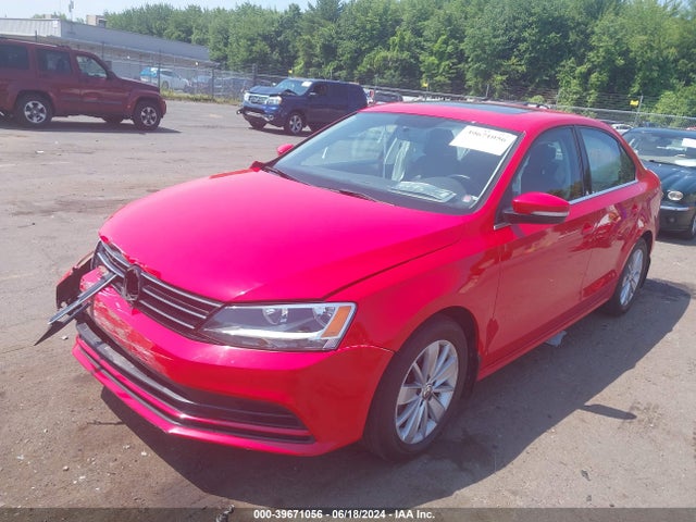 3VWLA7AJXFM251105 Volkswagen Jetta 2.0l Tdi Se