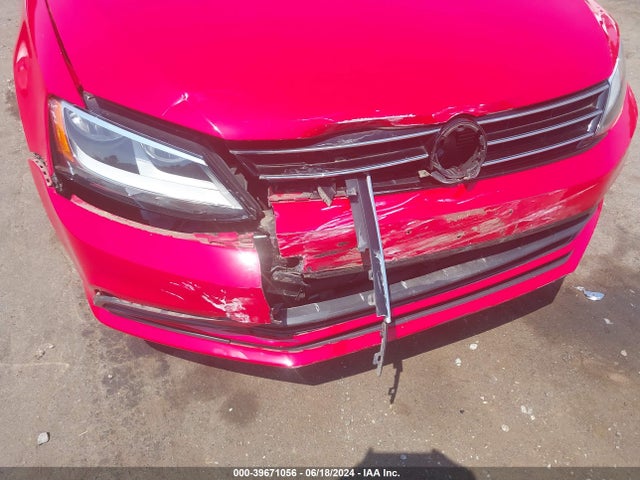 3VWLA7AJXFM251105 Volkswagen Jetta 2.0l Tdi Se
