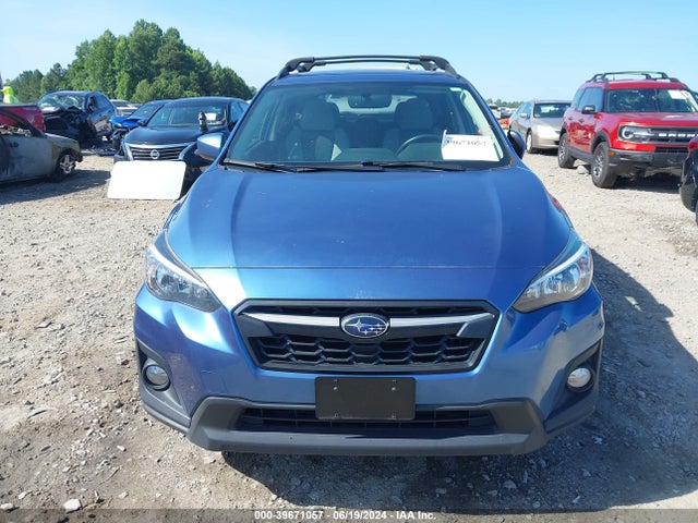 JF2GTACC7JH229782 Subaru Crosstrek 2.0i Premium