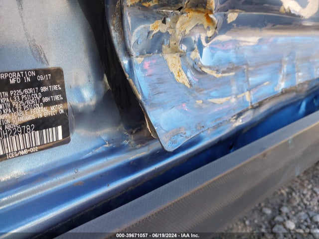 JF2GTACC7JH229782 Subaru Crosstrek 2.0i Premium