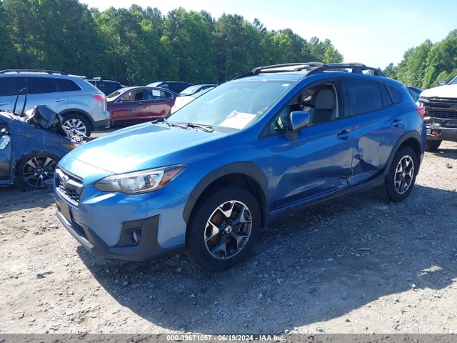 JF2GTACC7JH229782 Subaru Crosstrek 2.0i Premium