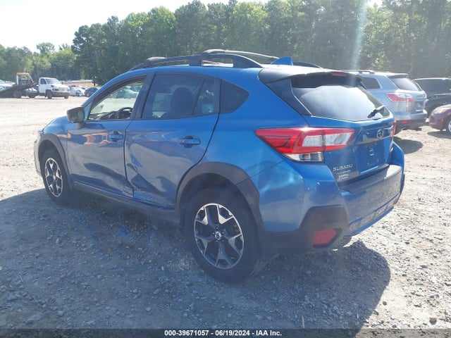 JF2GTACC7JH229782 Subaru Crosstrek 2.0i Premium