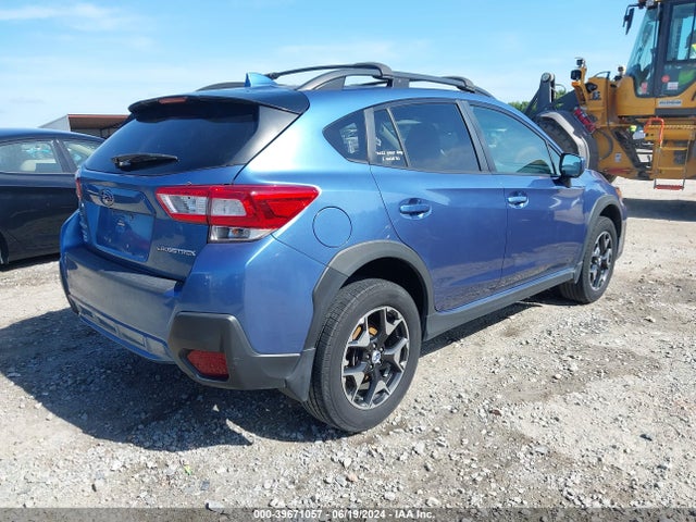 JF2GTACC7JH229782 Subaru Crosstrek 2.0i Premium