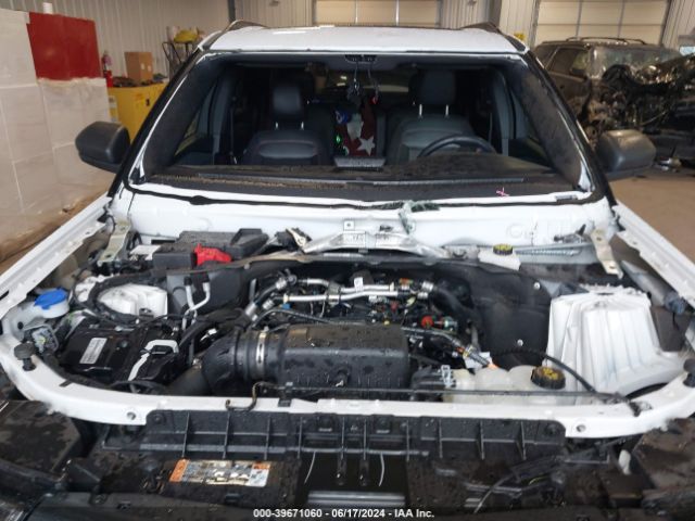 1FMSK8JH5NGB42926 Ford Explorer Timberline